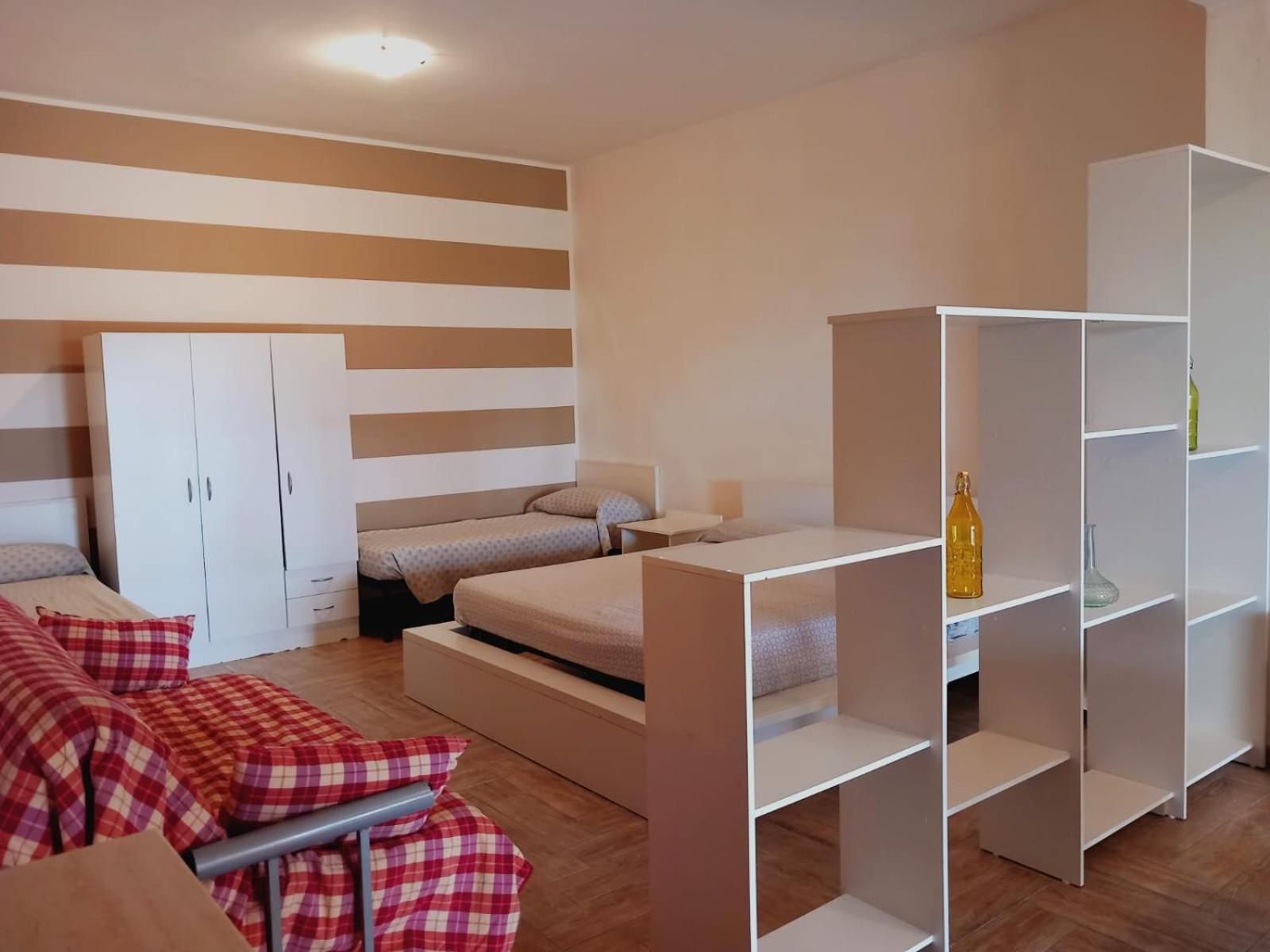 Residence Marino Balestrate Exteriör bild
