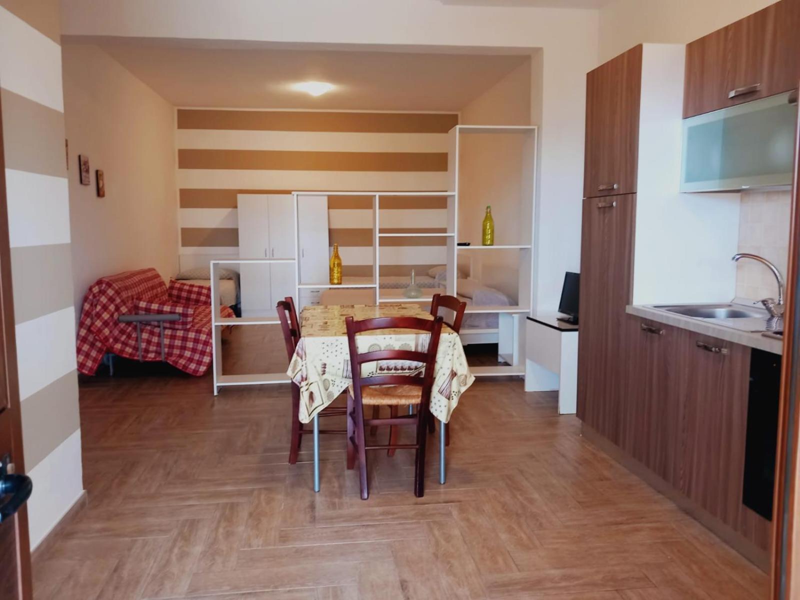 Residence Marino Balestrate Exteriör bild